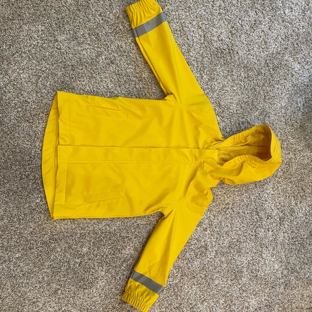 Cat & Jack Yellow Jacket
